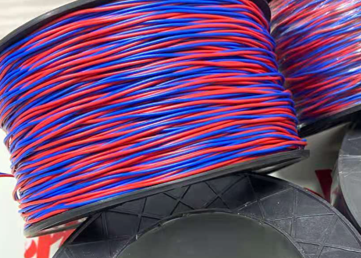 阿里隧道专用放炮线材质解密：隐藏在硬朗外表下的密保奥秘
