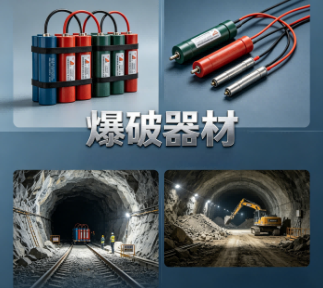 阿里爆破器材的“移动保险柜”：储存与运输的安全密码